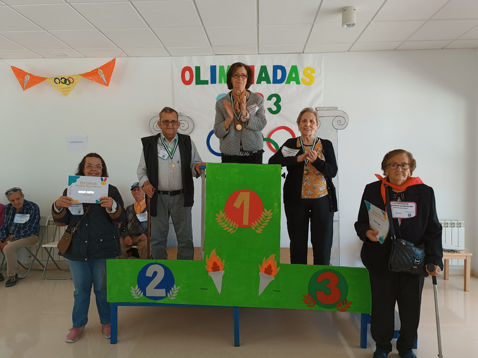 I Olimpiadas Mayores Ol&iacute;mpicos (5)