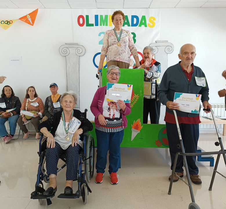 I Olimpiadas Mayores Ol&iacute;mpicos (9)