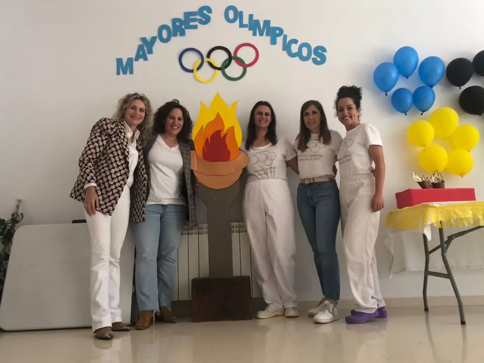I Olimpiadas Mayores Ol&iacute;mpicos (40)