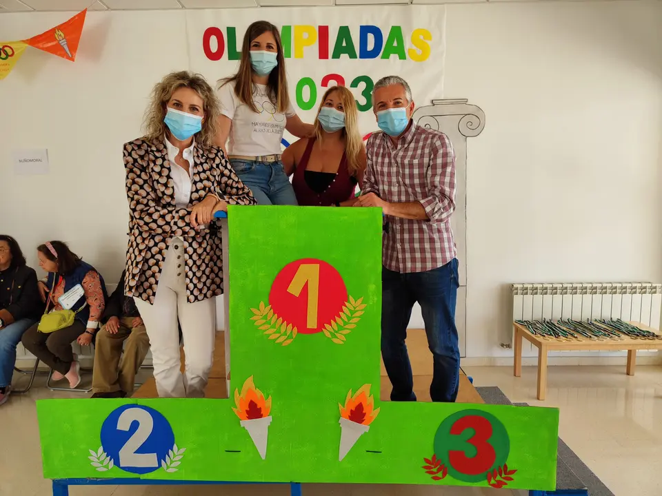 I Olimpiadas Mayores Ol&iacute;mpicos (84)