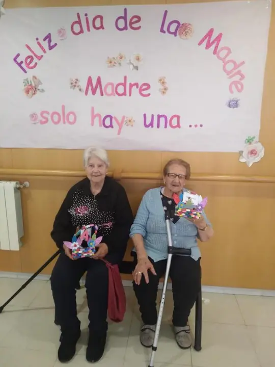 D&iacute;a de la madre en el CD Burguillos del Cerro (2)