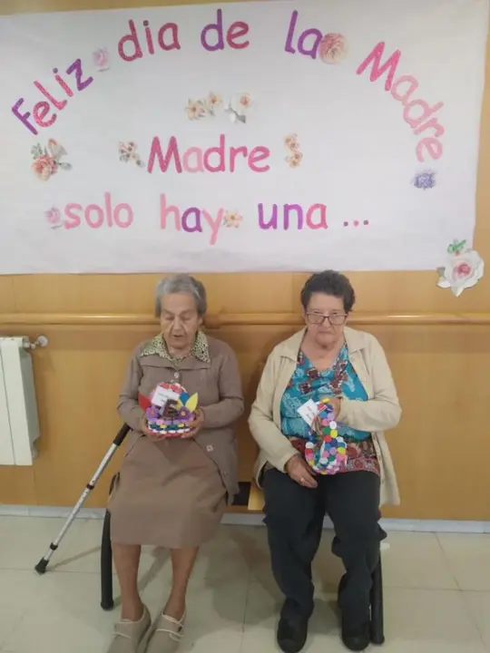 D&iacute;a de la madre en el CD Burguillos del Cerro (3)