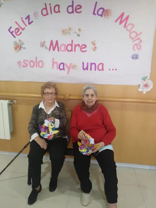 D&iacute;a de la madre en el CD Burguillos del Cerro (6)