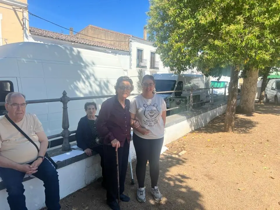 Excursi&oacute;n al Paseo del Cristo del CD Buguillos del Cerro (2)