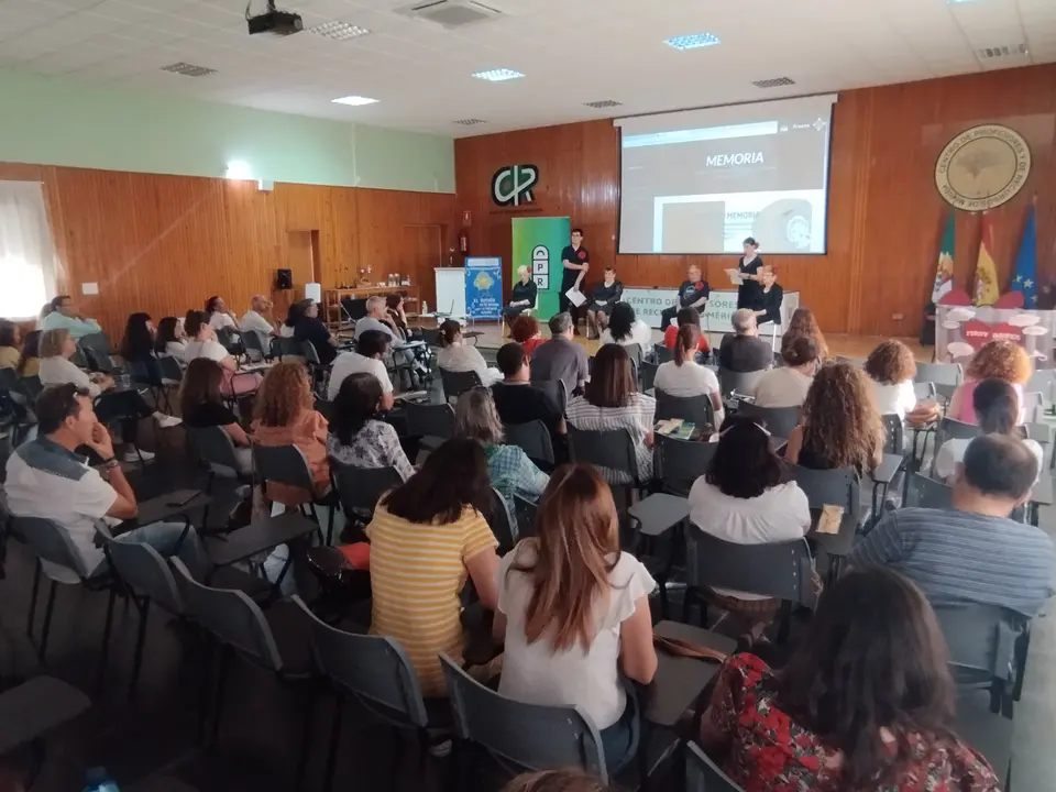 CD Puebla de la Calzada en M&eacute;rida (1)