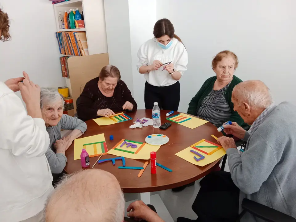 Actividades primavera 2023 RM Monesterio