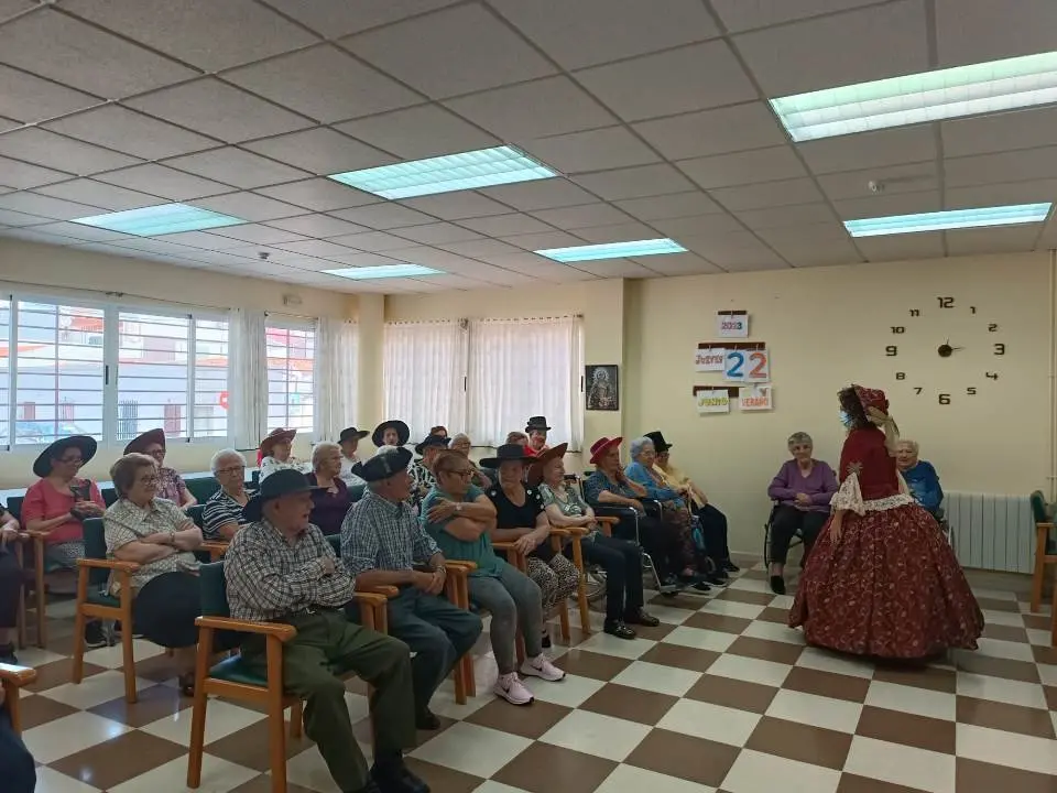 El Romanticismo en el CD Almendralejo (13)