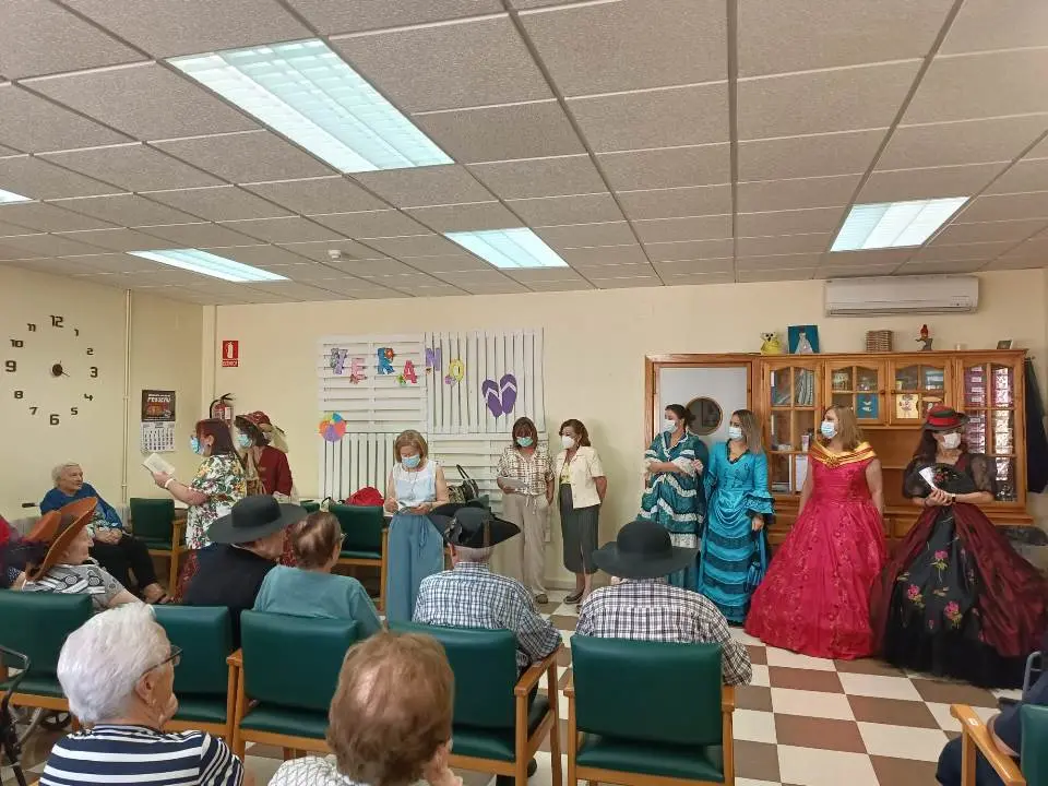 El Romanticismo en el CD Almendralejo (19)