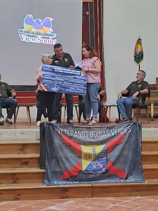 Boinas Verdes en la RM de Carrascalejo (3)
