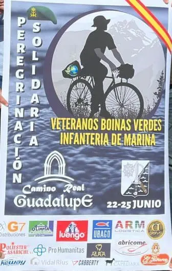 Boinas Verdes en la RM de Carrascalejo (5)