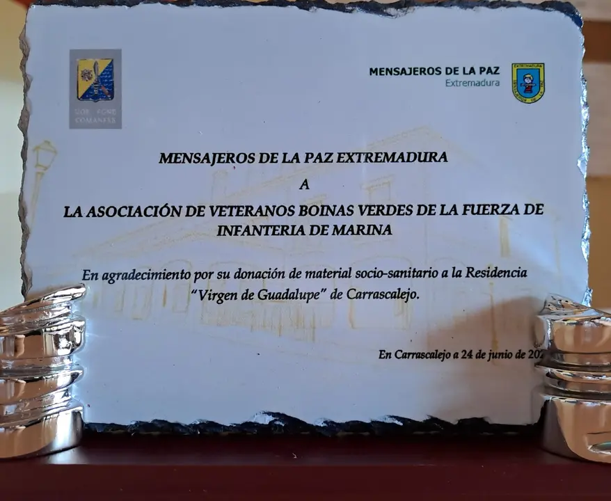 Boinas Verdes en la RM de Carrascalejo (1)