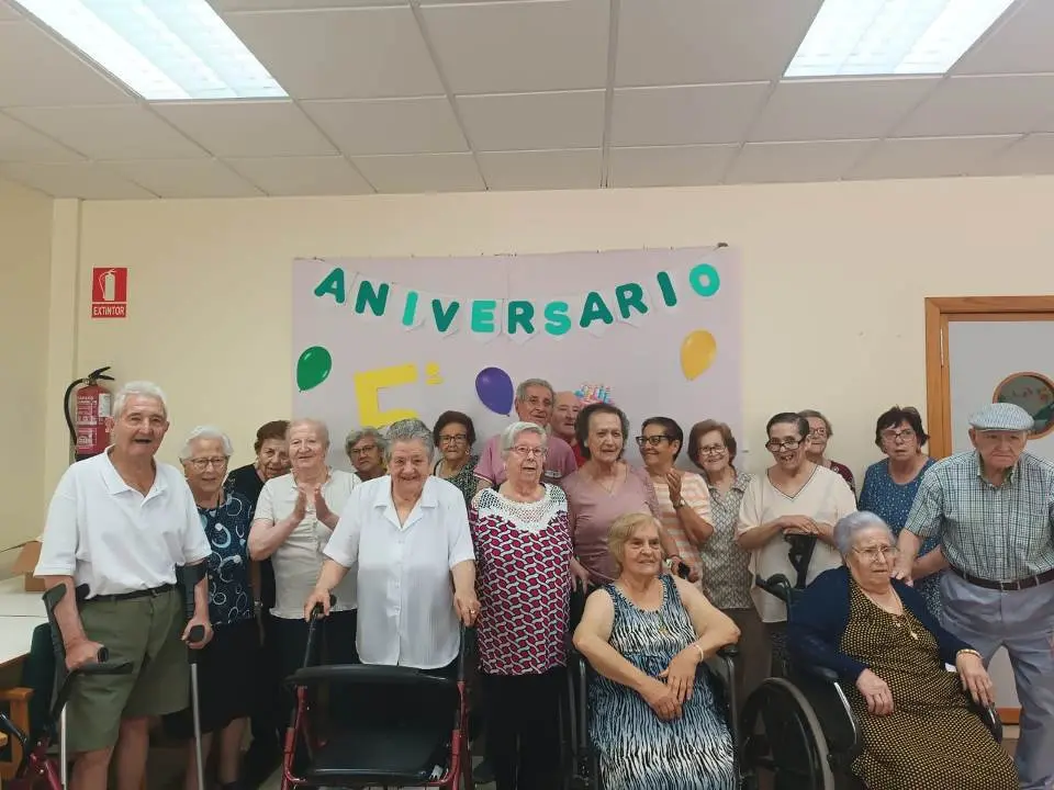 V Aniversario CD Almendralejo