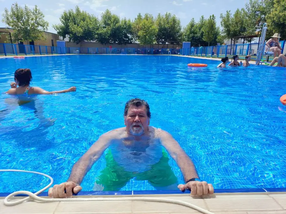 D&iacute;a de piscina en Lob&oacute;n (6)
