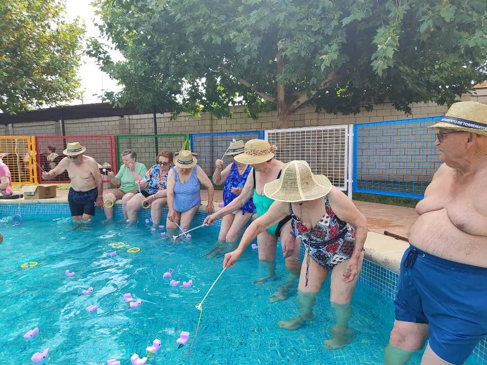 D&iacute;a de piscina en Lob&oacute;n (9)