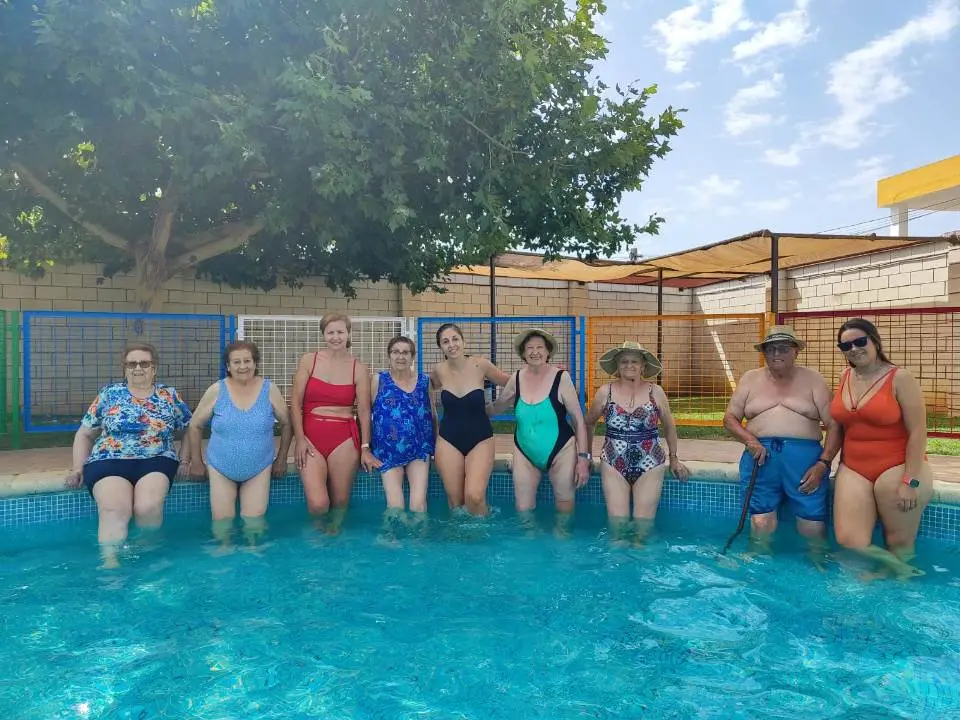 D&iacute;a de piscina en Lob&oacute;n (20)