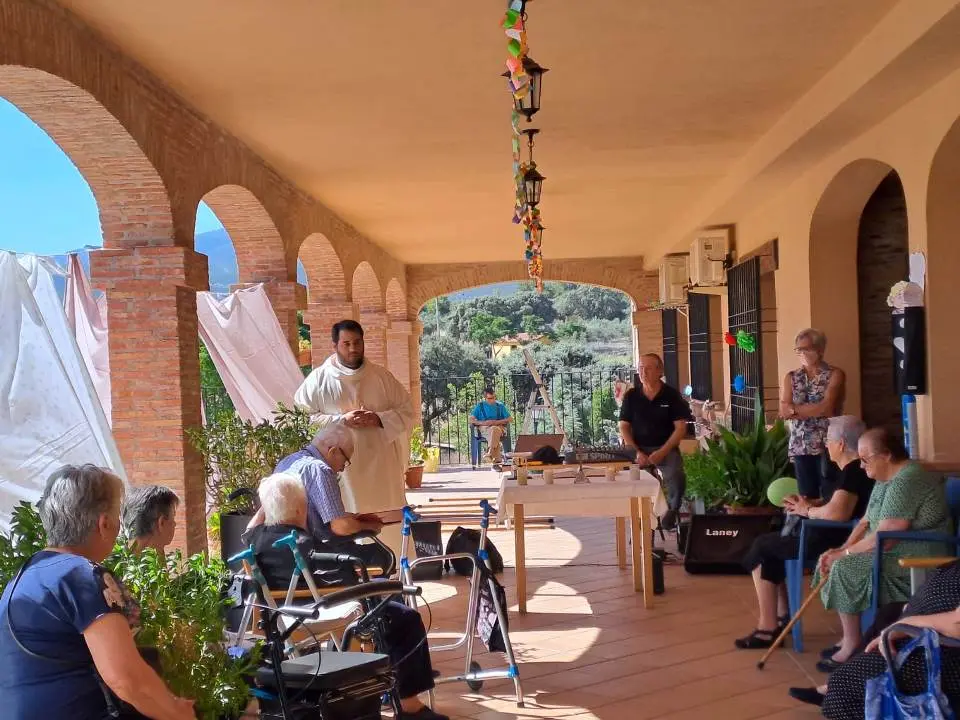 D&iacute;a de los Abuelos en RM Carrascalejo (1)
