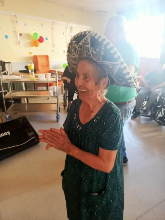 D&iacute;a de los Abuelos en RM Madrigal (2)