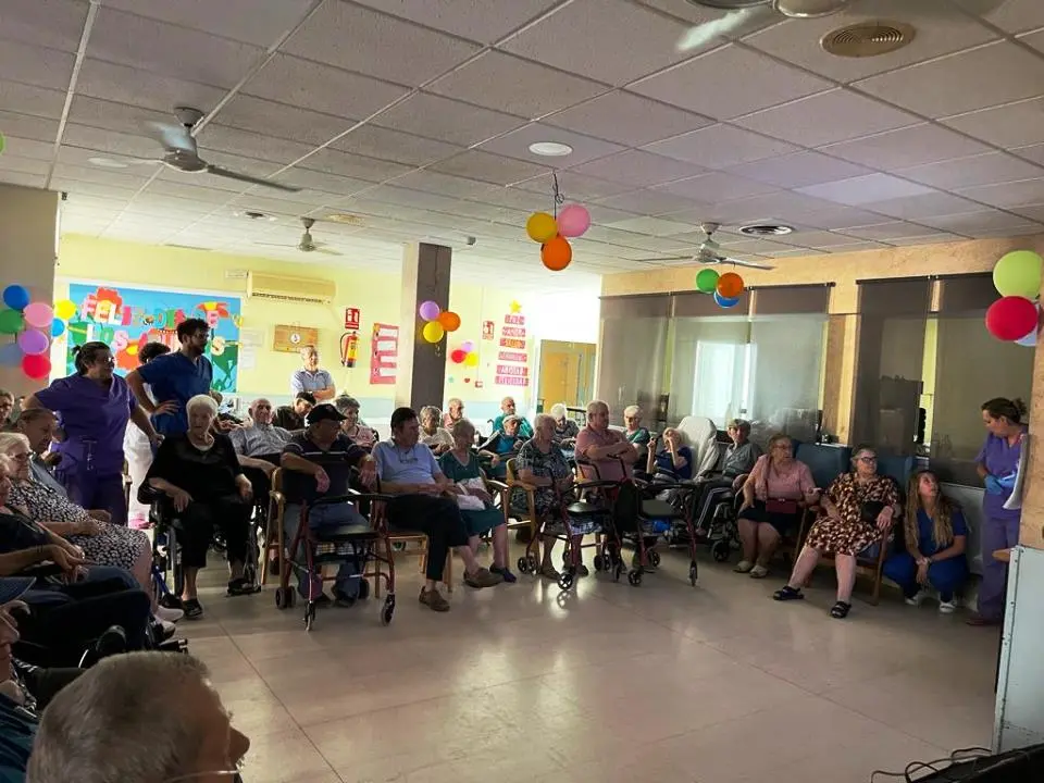 D&iacute;a de los Abuelos en RM Madrigal (11)