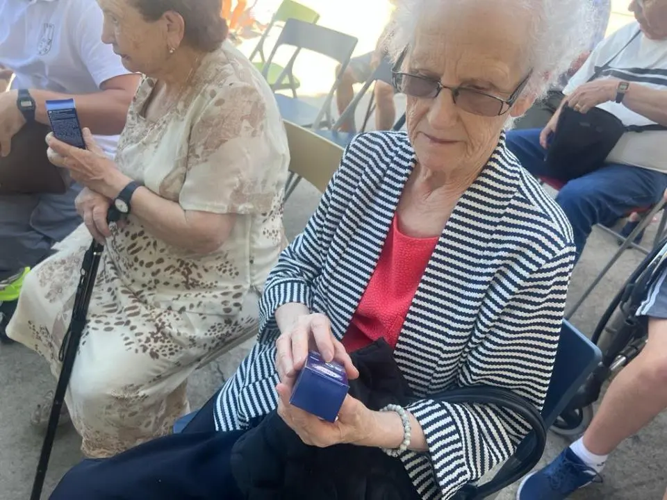 D&iacute;a del Abuelo en el CD Burguillos del Cerro (19)