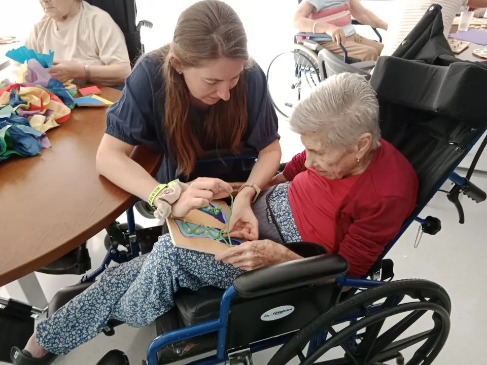 Visita Fundaci&oacute;n Montblanc (3)