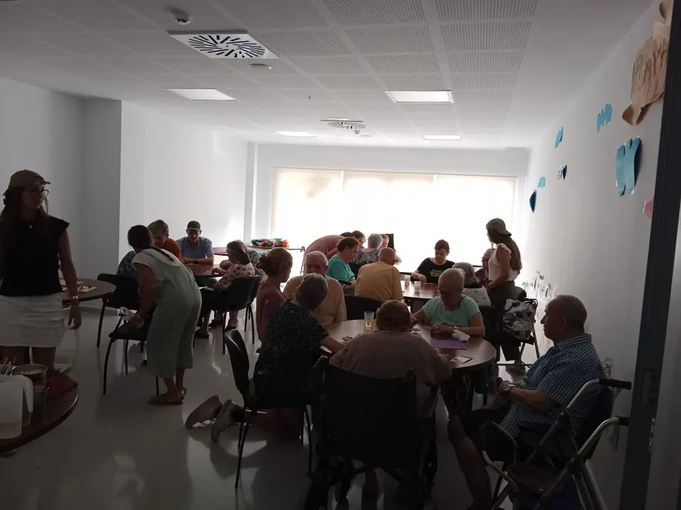 Visita Fundaci&oacute;n Montblanc (23)