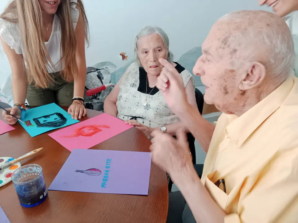 Visita Fundaci&oacute;n Montblanc (25)