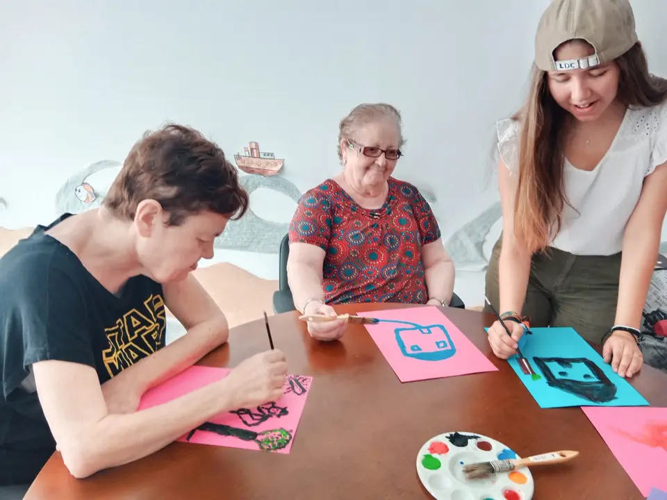 Visita Fundaci&oacute;n Montblanc (24)