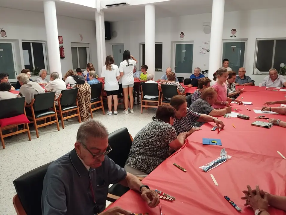 Actividades Infantiles en el CD Puebla de la Calzada (1)