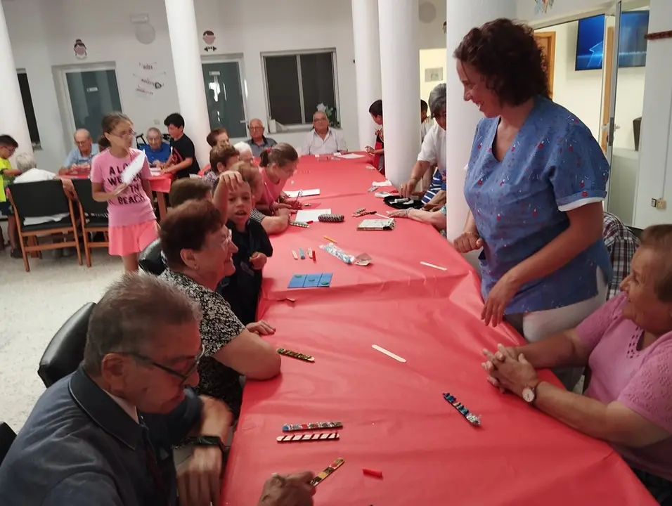 Actividades Infantiles en el CD Puebla de la Calzada (3)