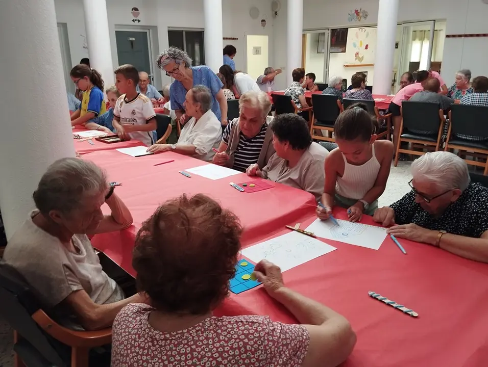 Actividades Infantiles en el CD Puebla de la Calzada (4)
