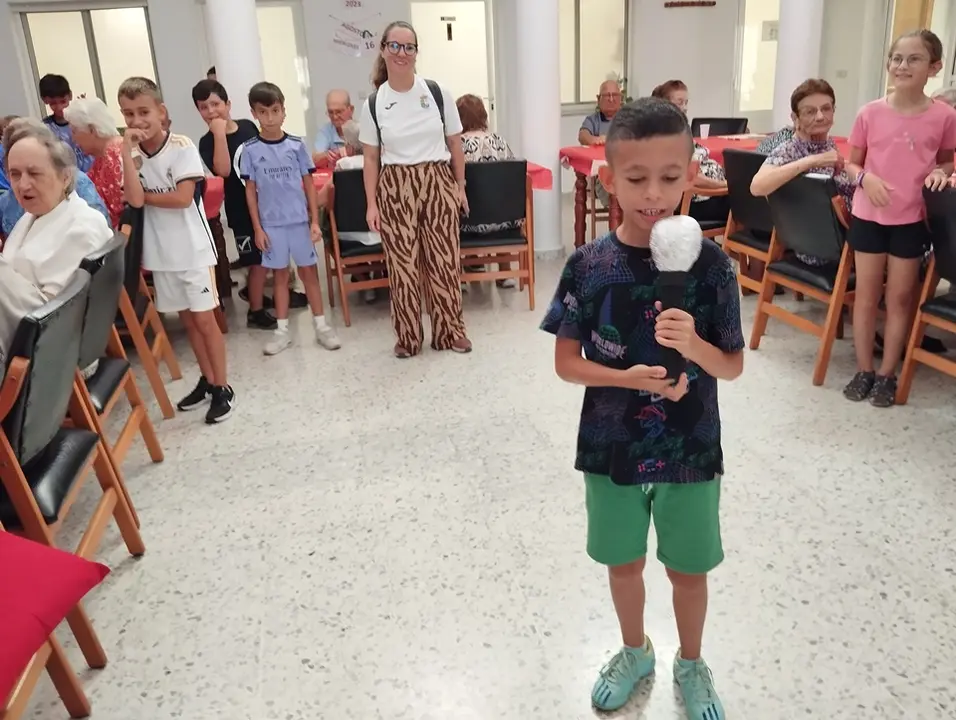 Actividades Infantiles en el CD Puebla de la Calzada (6)