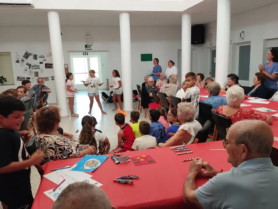 Actividades Infantiles en el CD Puebla de la Calzada (7)