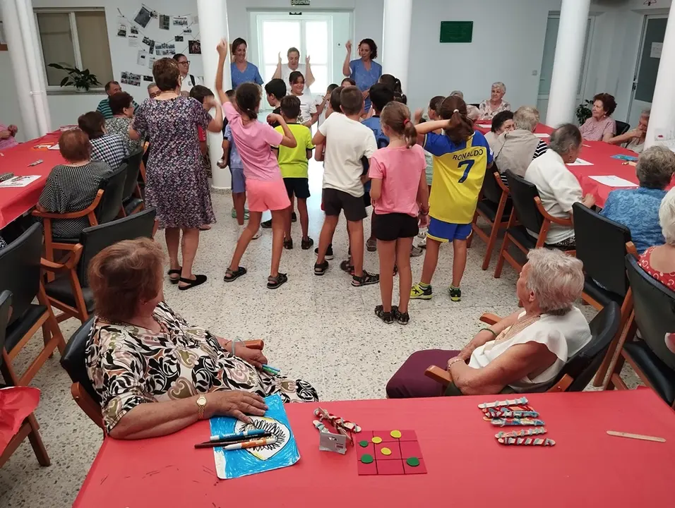 Actividades Infantiles en el CD Puebla de la Calzada (11)
