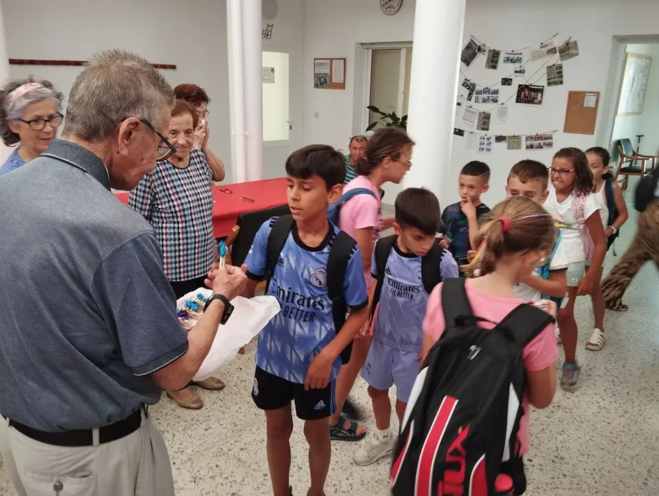 Actividades Infantiles en el CD Puebla de la Calzada (18)