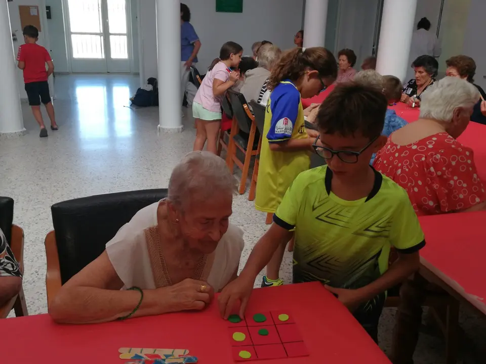 Actividades Infantiles en el CD Puebla de la Calzada (21)