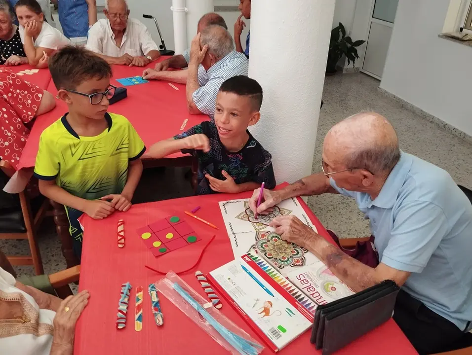 Actividades Infantiles en el CD Puebla de la Calzada (32)