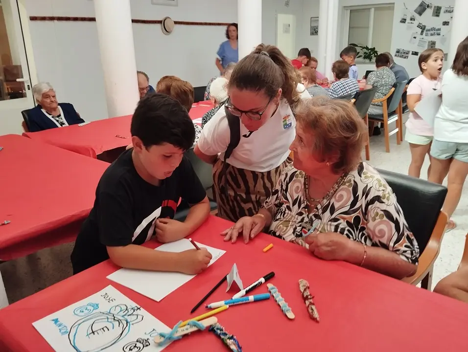Actividades Infantiles en el CD Puebla de la Calzada (39)