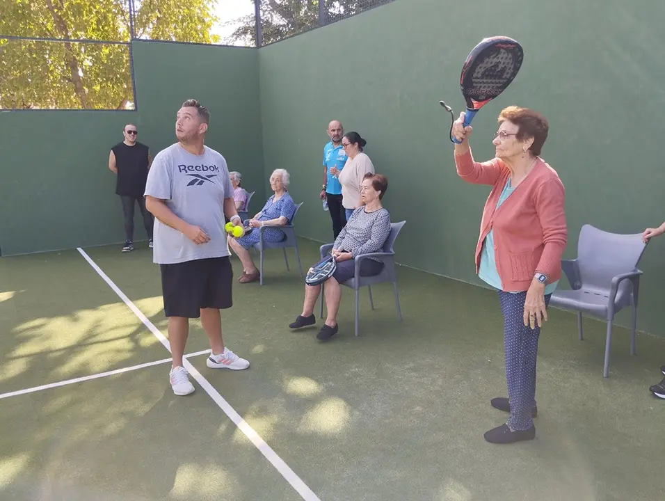 Actividad de P&aacute;del (6)