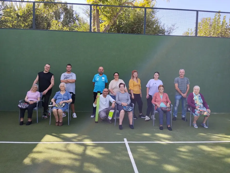 Actividad de P&aacute;del (8)