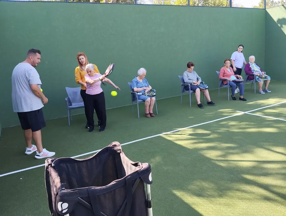 Actividad de P&aacute;del (15)