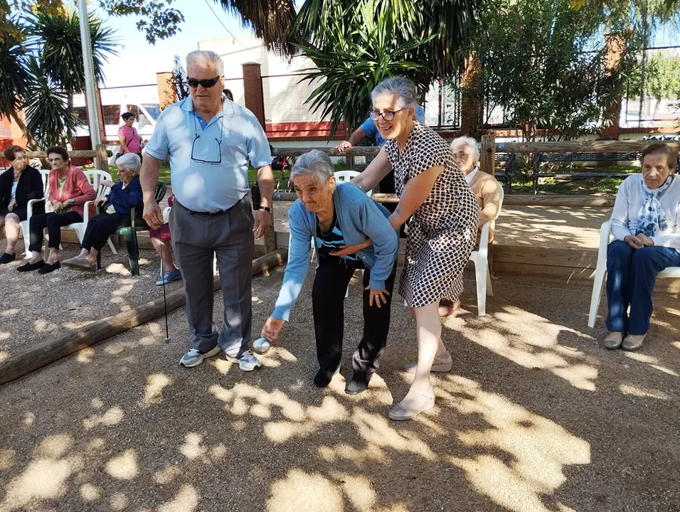 Actividad de Petanca (5)