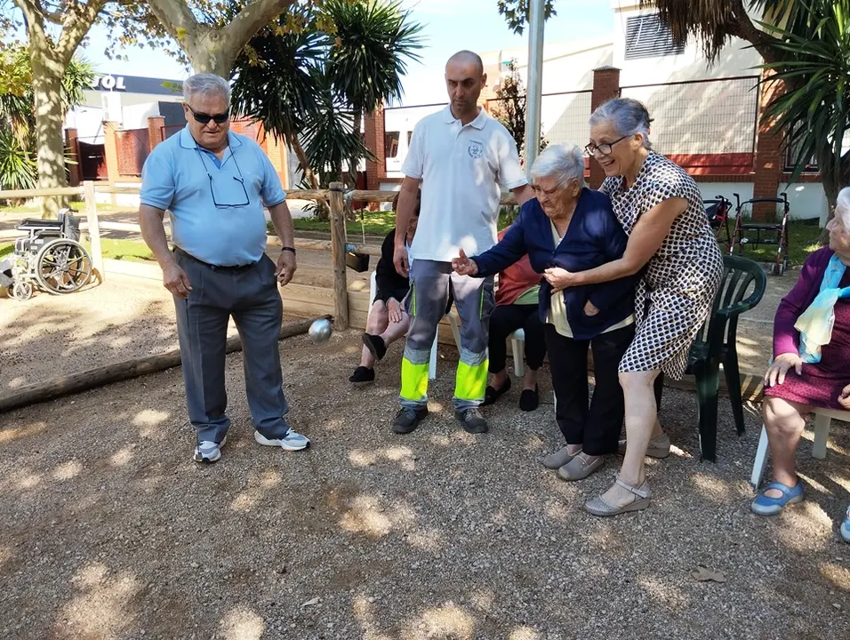 Actividad de Petanca (7)