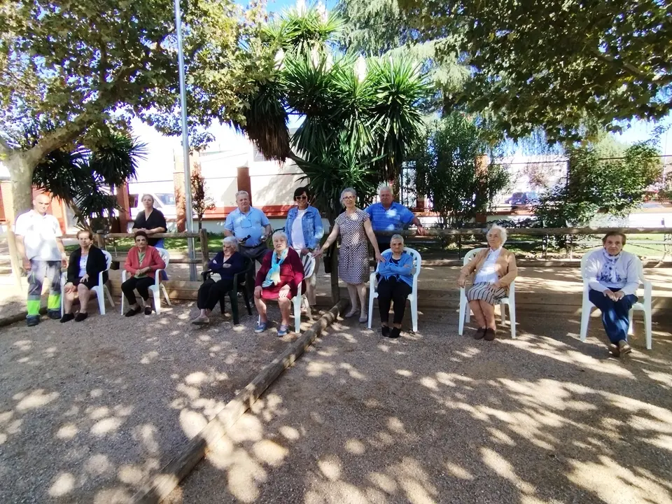 Actividad de Petanca (10)