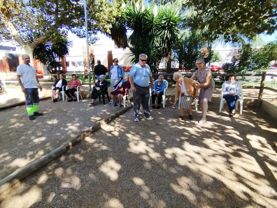 Actividad de Petanca (13)
