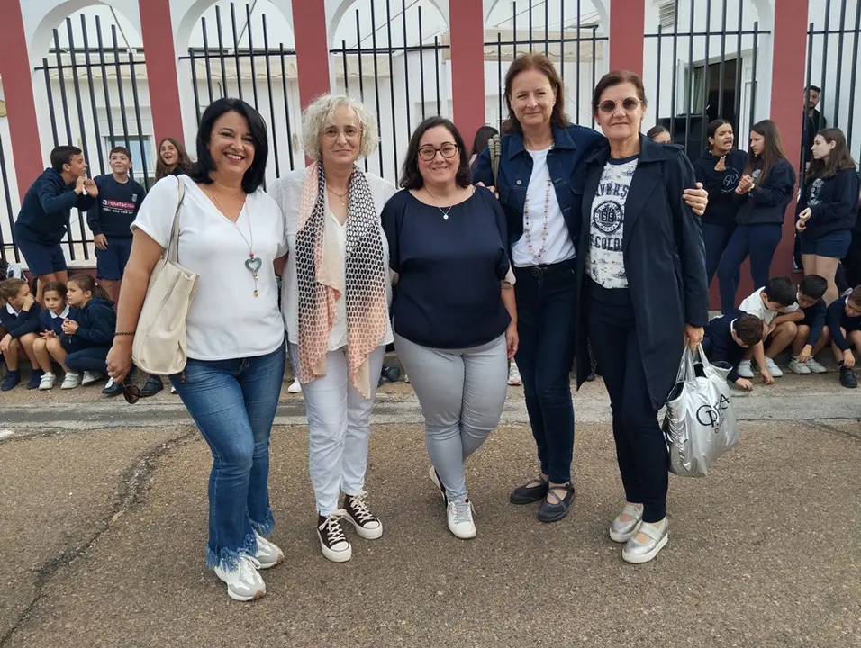 Marcha Intergeneracional por el Alzheimer  (1)