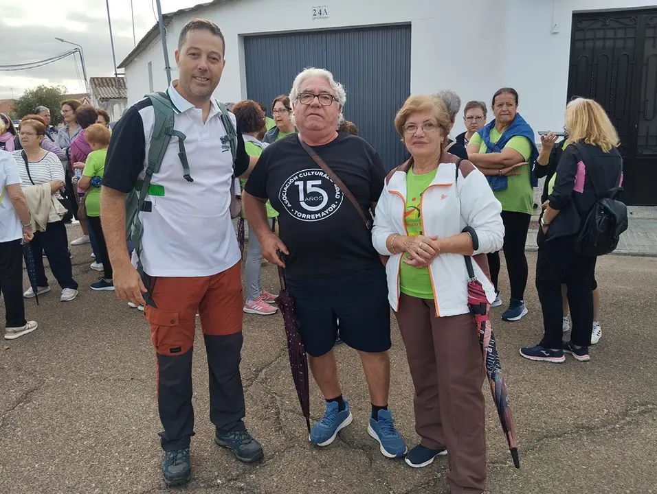 Marcha Intergeneracional por el Alzheimer  (3)