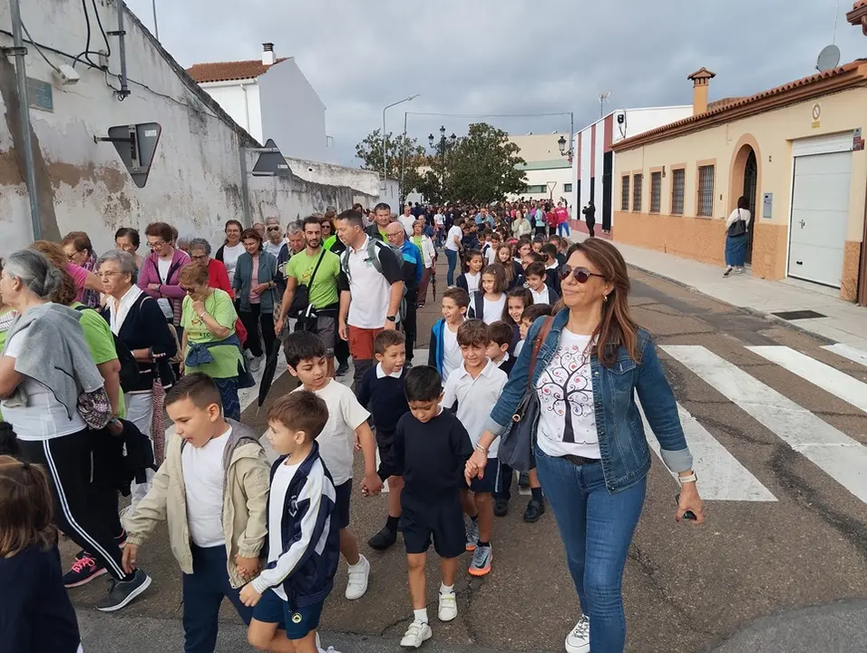Marcha Intergeneracional por el Alzheimer  (10)