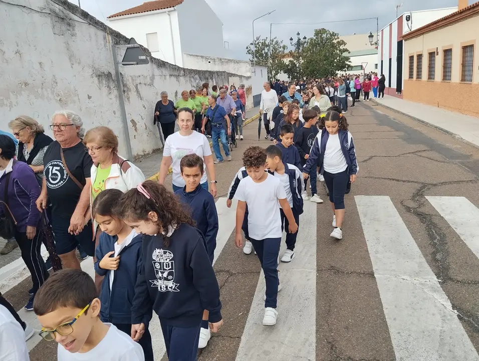 Marcha Intergeneracional por el Alzheimer  (11)