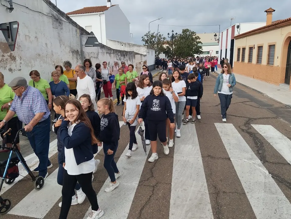 Marcha Intergeneracional por el Alzheimer  (13)