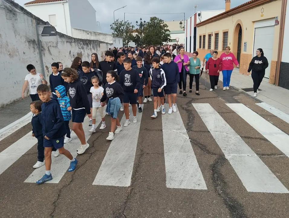 Marcha Intergeneracional por el Alzheimer  (15)